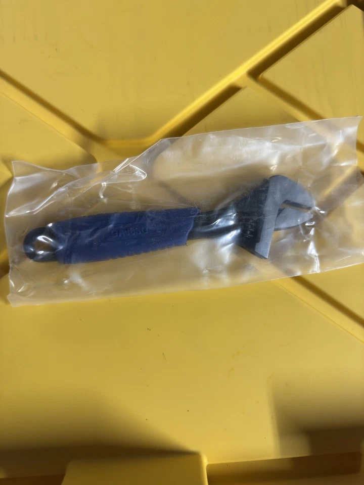 Llave inglesa ajustable Blue Point 6" - Como se vende por Snap On Foto 2 de 2