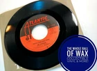 Led Zeppelin - Good Times Bad Times / Communication Breakdown 45 NEAR MINT 1977