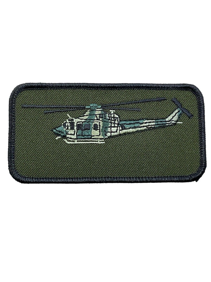 Canadian Forces RCAF 400 403 408 427 Squadron OD Green Name