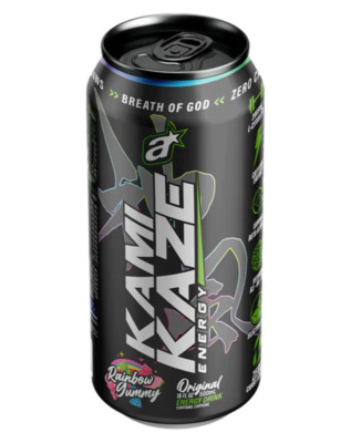 Kamikaze Energy RTD by Athletic Sport
