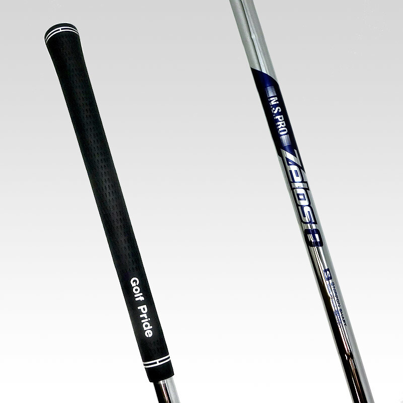 Golf Iron Set PING G425 2020 Dot Color Blue N.S.PRO Zelos 8
