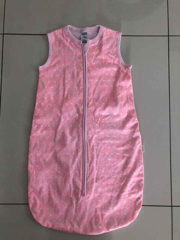 bonds sleeping bag tog