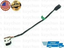 DC POWER JACK Charging Port CABLE HARNESS for HP Probook 430 G1 Socket Wire
