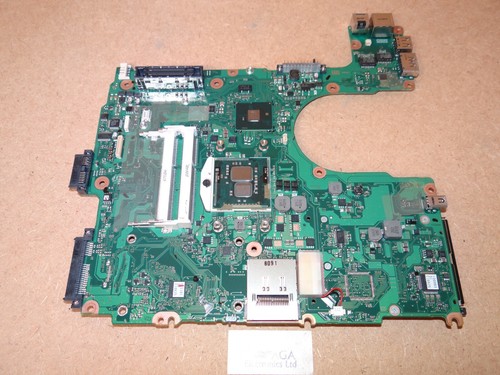 Toshiba Tecra A11 PTSE0E Laptop-Hauptplatine. Teile-Nr: A5A002688 FHNSY1. Getestet