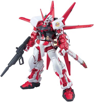 Hg 1/144 Gundam Astray Red Frame (Flight Unit) | eBay