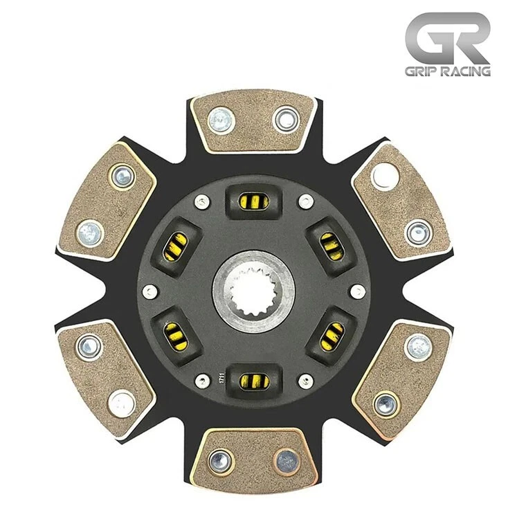 Kit de embrague GR etapa 3 + cilindro esclavo para Saturn L100 L200 LS1 LW1 LW200 2001-03 Foto 3 de 4