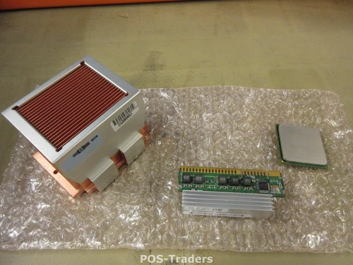 AMD OPTERON 275 DUAL-CORE 2,2GHZ for ML350 G4 G4P 382184-B21 INCL COOLER & VRM