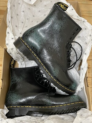 Dr Martens UK10 ARCADIA ST PATRICKS Rare Item UK