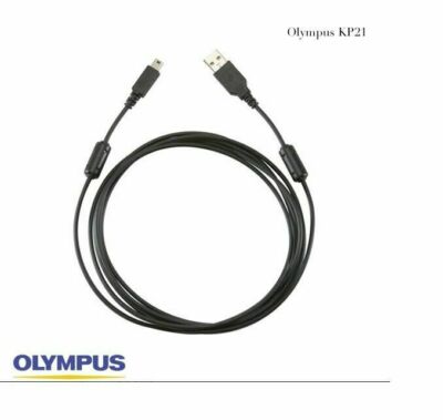 Olympus KP21 - USB Cable for DS-7000 / DS-5000 / DS-3500 / CR-10 / CR-15. NEW!