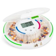 LiveFine Bluetooth Pill Dispenser