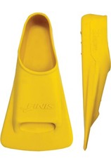 Finis Zoomers Gold Classic Short Blade Fin Male: 10.5-11.5, Female: 11.5-12.5