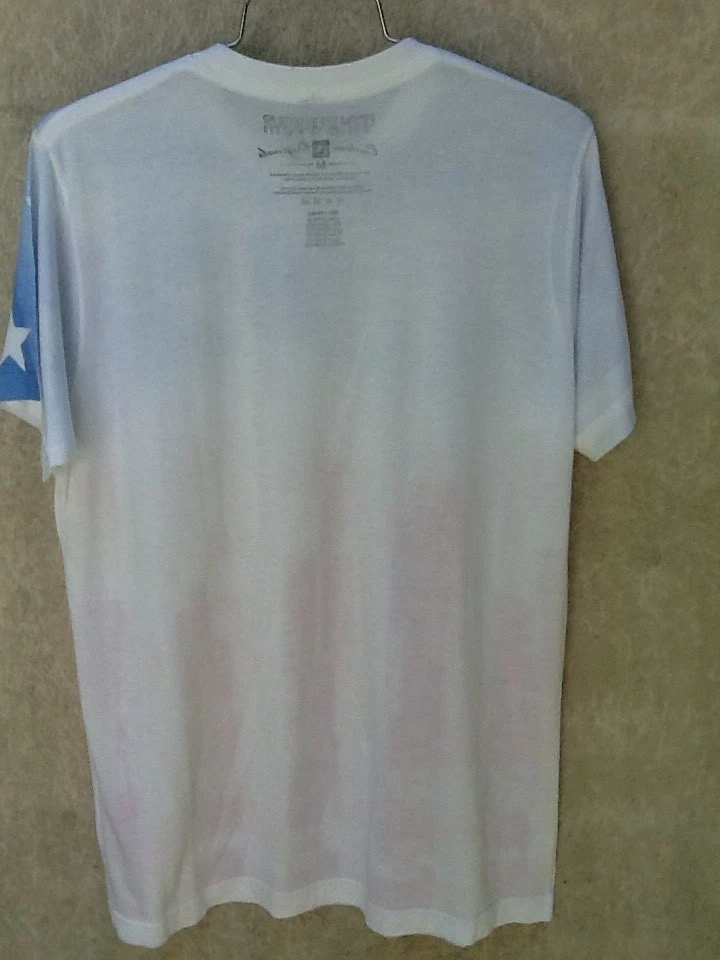 Camiseta Ocean Current para hombre talla M nueva con etiquetas Foto 4 de 4