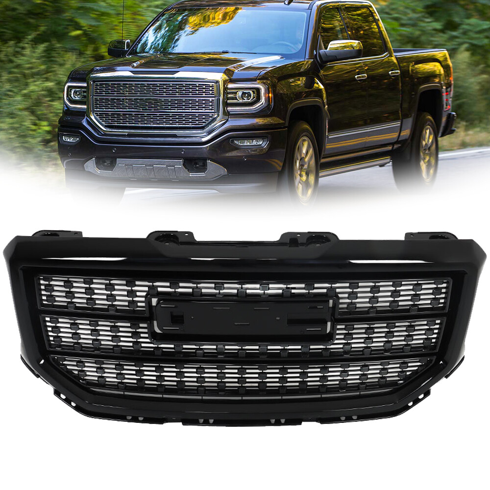 Bumper Kit | GMC SIERRA 1500 DENALI 2017 Bumper Kit | GMC SIERRA 1500 DENALI 2017