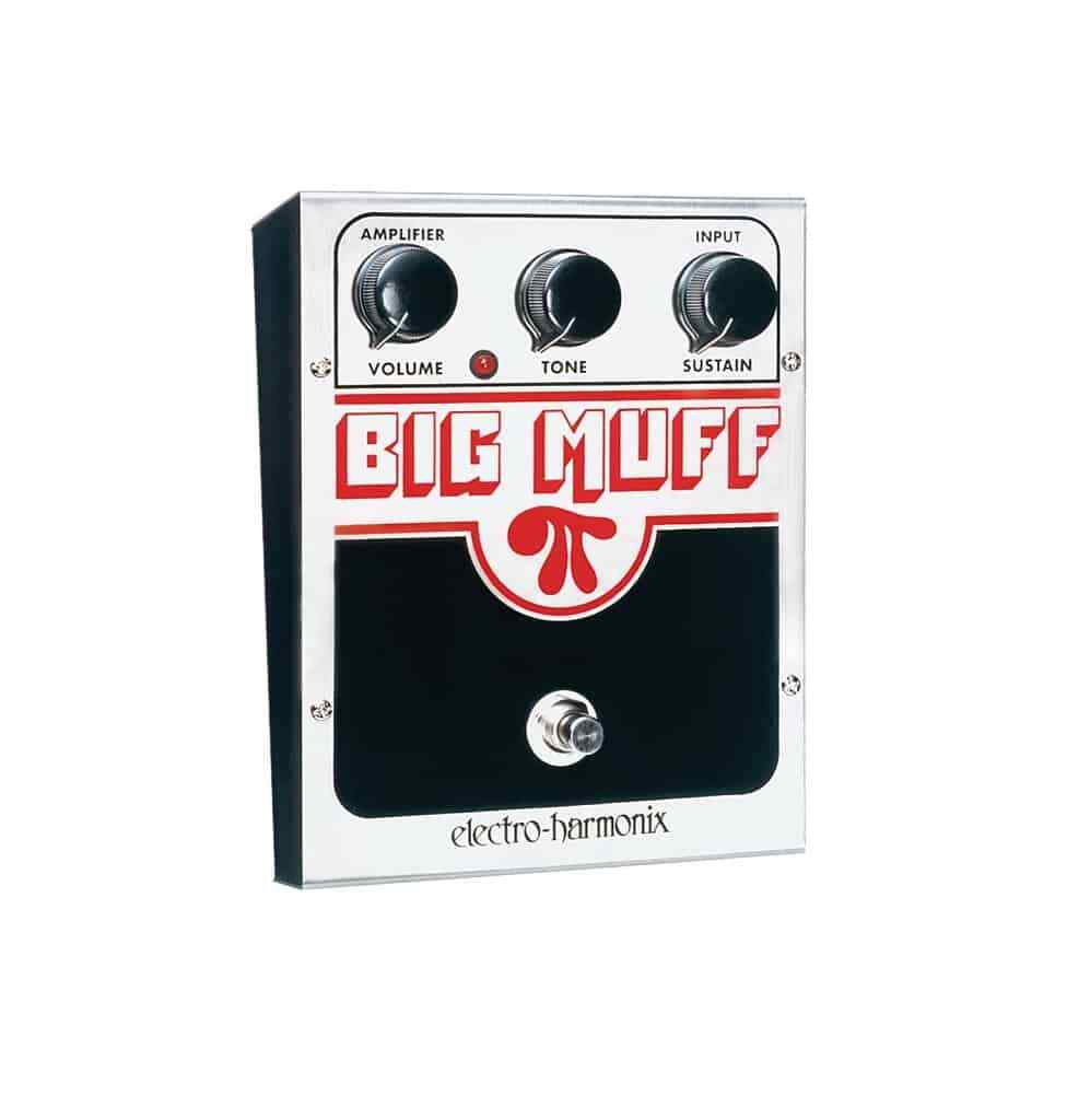 Electro Harmonix◇Big Muff Pi V8”ARMY BLACK”/Small Box Electro Harmonix◇Big Muff Pi V8”ARMY BLACK”/Small Box