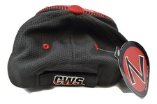 Zephyr Kids CWS Youth Boys College World Series 2017 Omaha Hat Cap New