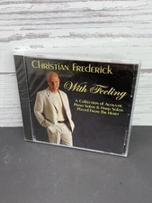 With Feeling, A Collection of Acoustic Piano Solos & Harp Solos, Played From The