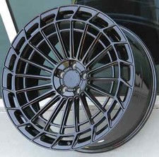 4x 22" Mercedes Benz S Class Style Rims Suit S400 S500 S550- 22x9/10.5 5/112 32P