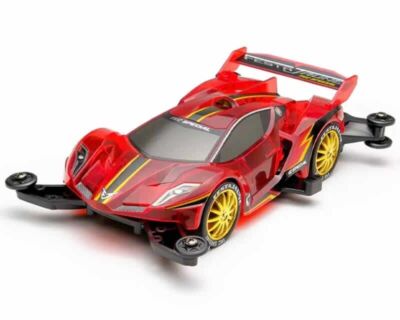 TAMIYA Festa Jaune 韓国 ミニ四駆 US Tamiya 1/32 Mini 4WD Festa Jaune TKC Tamiya Korea Special MA