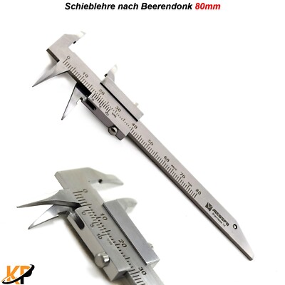 Calliper KFO dental technology Zurich Munich Beerendonk caliper measuring gauge