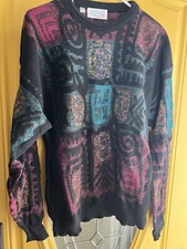 Vintage Men s Gianfranco Ruffini Knit Sweater Large