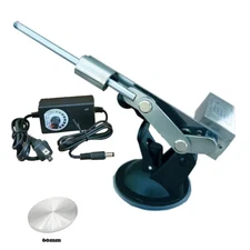 Small Mini Telescopic Linear Actuator 3XLR Connector Suction Cup 39mm Stroke