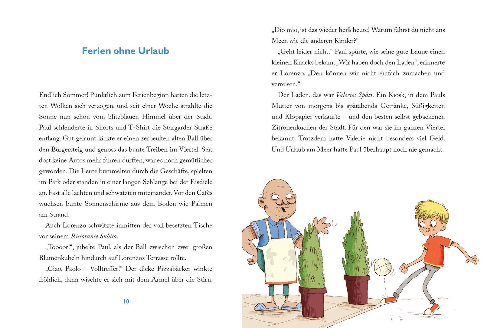 Thumbnail - Andreas Hüging (u. A.) | Roki - Ferien Mit Schatz-schlamassel | Buch |