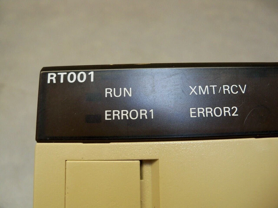 Unidad de E/S remota C200H-RT001-P OMRON controlador programable RT001 C200H Foto 3 de 4