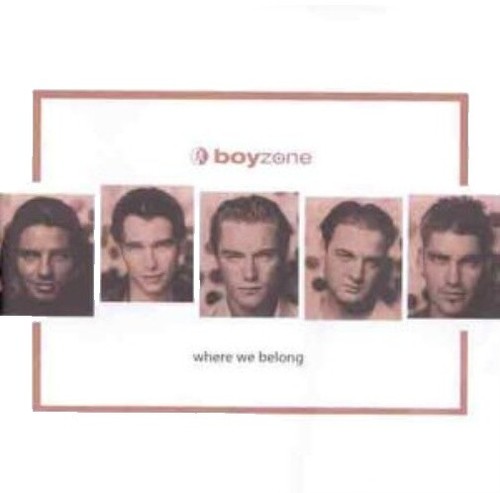 Boyzone アルバム4枚セット Boyzone ‎– A Different Beat (Cassette, Album) | eBay
