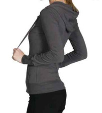 Women's Zip Up Hoodie
