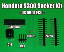 Honda Acura US OBD1 ECU S300 Install Kit  -  ...