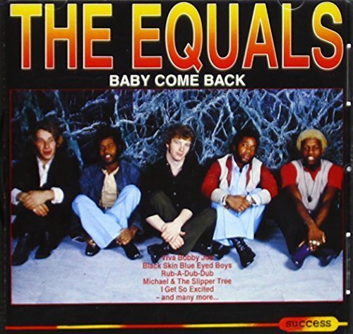 Equals + CD + Baby come back (compilation, 12 tracks, 1993, re-recordings) - Bild 1 von 1