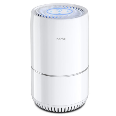 Luftreiniger KJ65F-A1 I@Home Clean Luftverschmutzungsfilter hilft Allergien + Schlaf