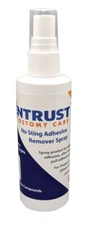 Entrust Ostomy Care No-Sting Adhesive Remover Pump Spray 4oz. 7104