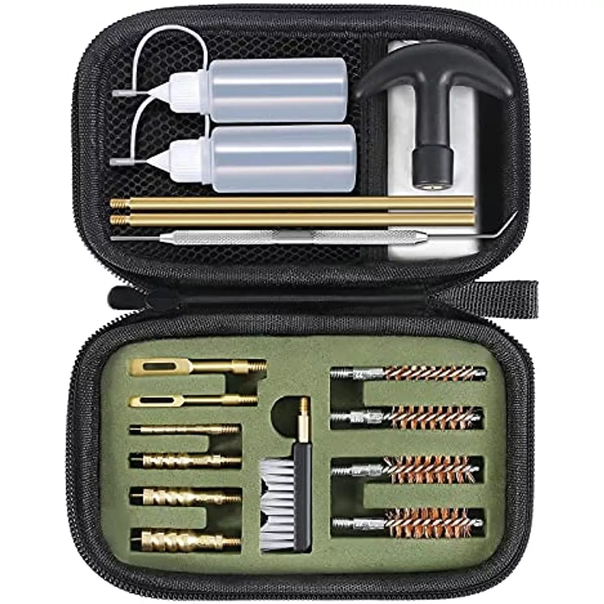 Gun Cleaning Kit Handgun Cleaning Kit Pistol Cleaning Kit .22.357