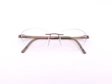 Silhouette Eyeglasses, Frames Only, 4499 40 6056 5452, 50-17-130, Austria