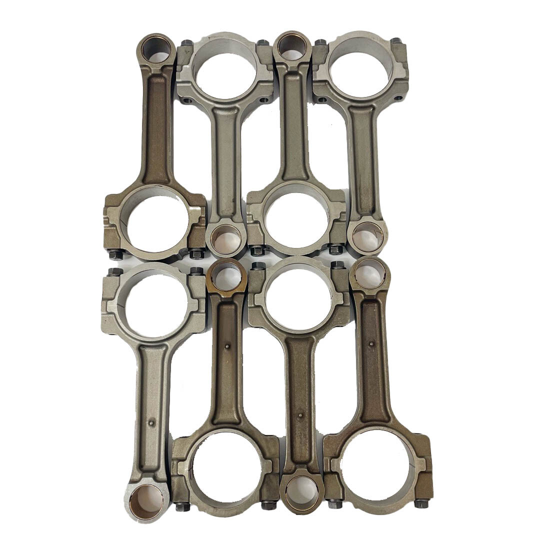 GM Connecting Rod w/ Bushing 5.3L GEN V LT Floating Pin GDI SET 8PC eBay