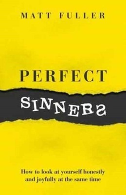  Perfect Sinners by Matt Fuller  NEW Paperback  softback