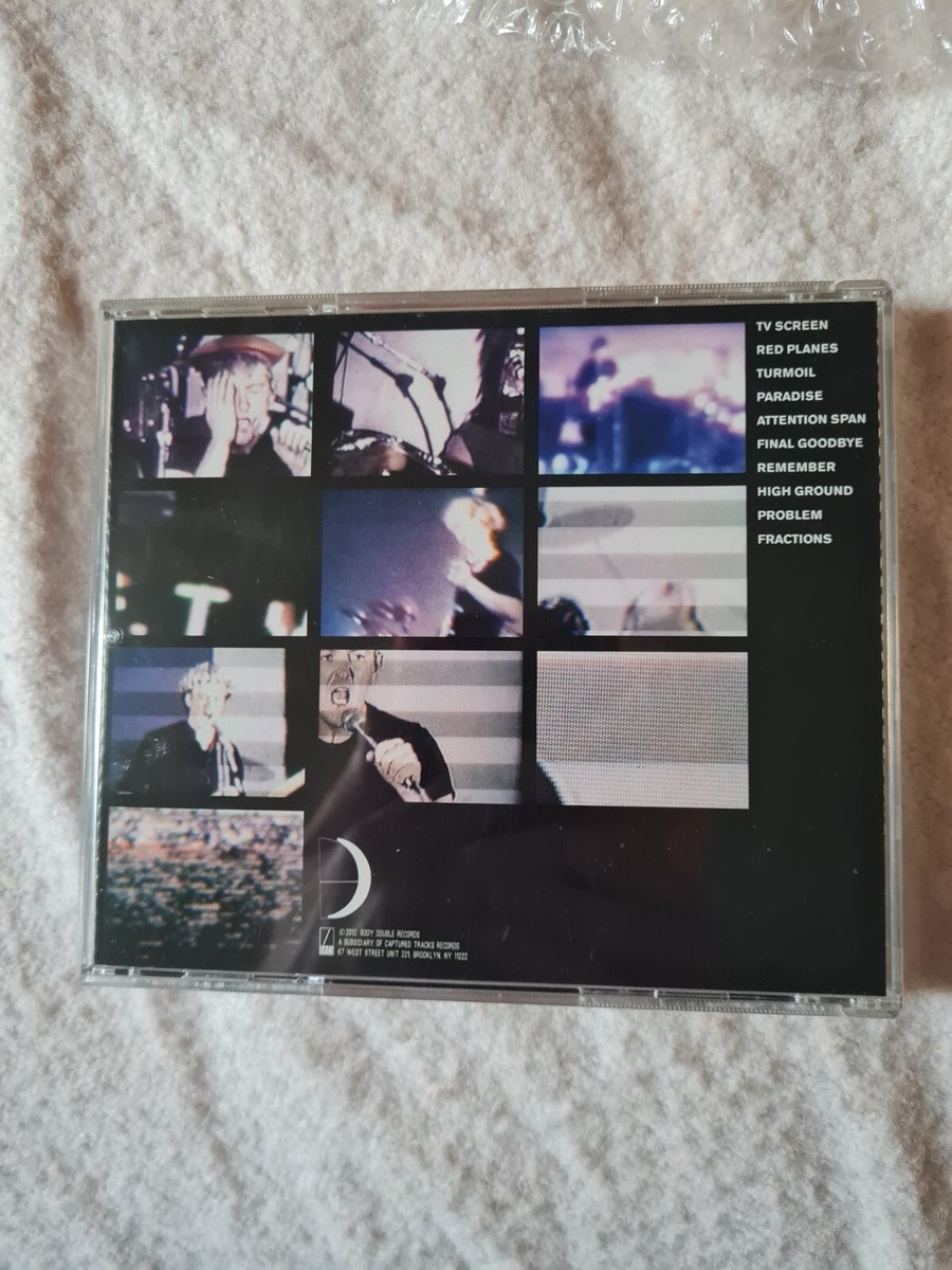 Half Church 1980 - 1986 CD 2012 post-punk 817949010058 | eBay UK