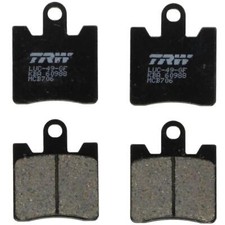 TRW Bremsbeläge vorne für Yamaha FJR1300 A AS XV1900 A Midnight Star Daelim