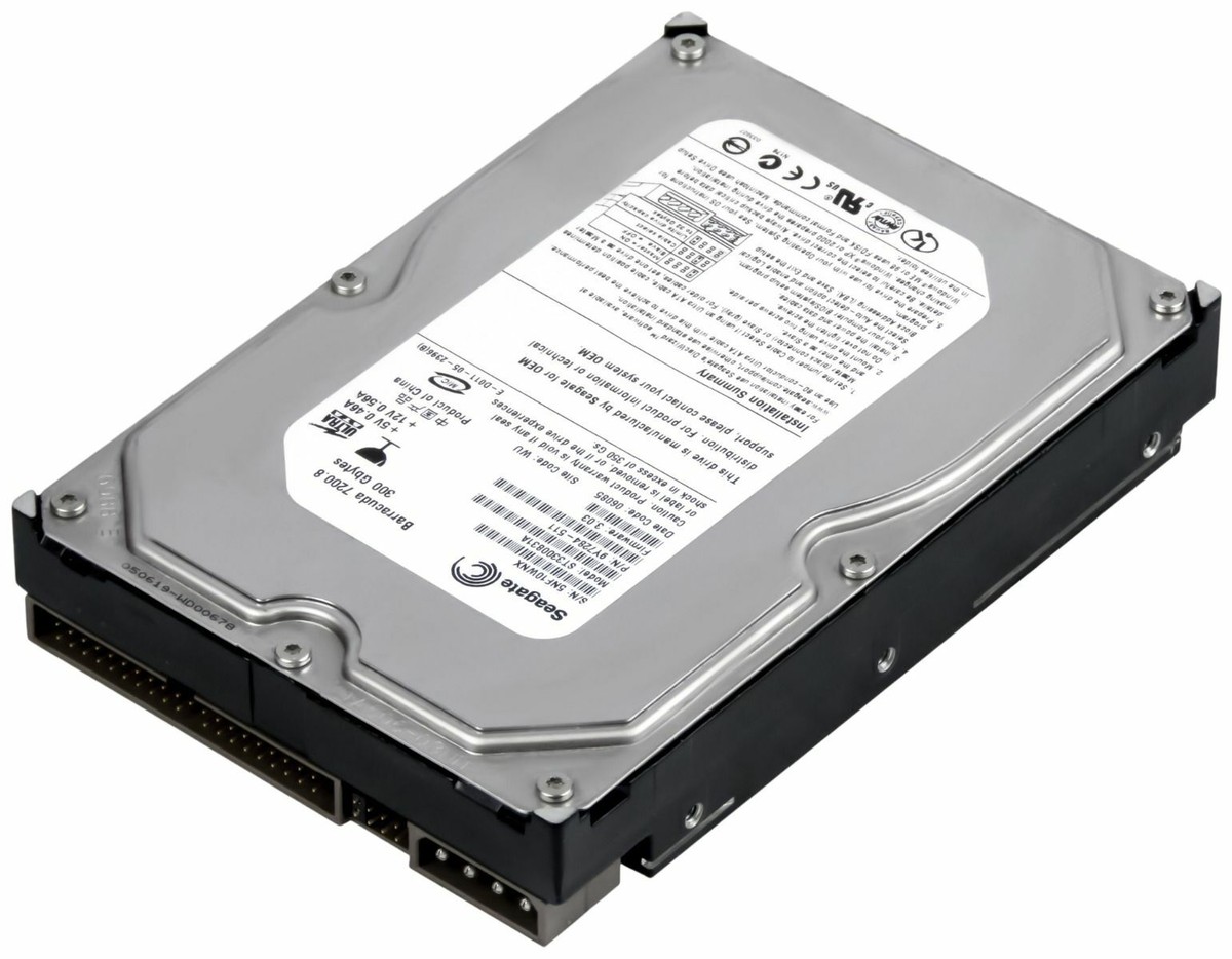 Buy Seagate Barracuda 7200.8 300GB Internal 7200RPM 3.5