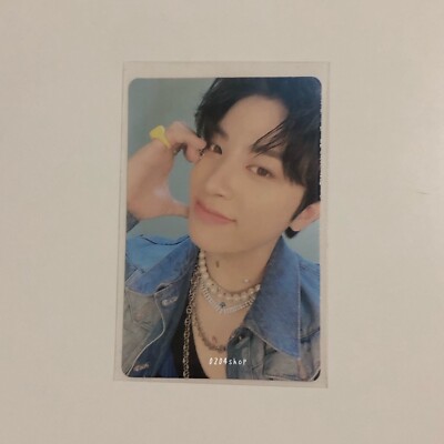 TREASURE JUNGHWAN フォトカード 19枚セット JUNGHWAN TREASURE