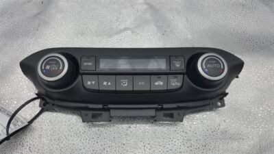 13 14 HONDA CR-V CRV CLIMATE CONTROL TEMP CONTROL OEM 79600T0GA41