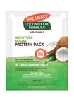 Palmers Coconut Oil Formula Deep Conditioning Protein Pack (60g) -FAST UK POST!!