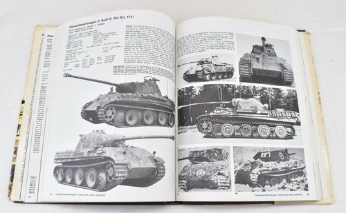 Enzyklopädie deutscher Panzer des Zweiten Weltkriegs 1978 - Bild 10 von 11