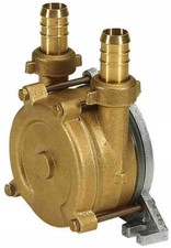 Pompe En Laiton Pour Transfert Pour Perceuse TELLARINI TR20 Porte-Tuyau Ø20