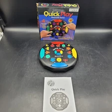 Excalibur Quick Play Electronic Game Y123030 Model # 434