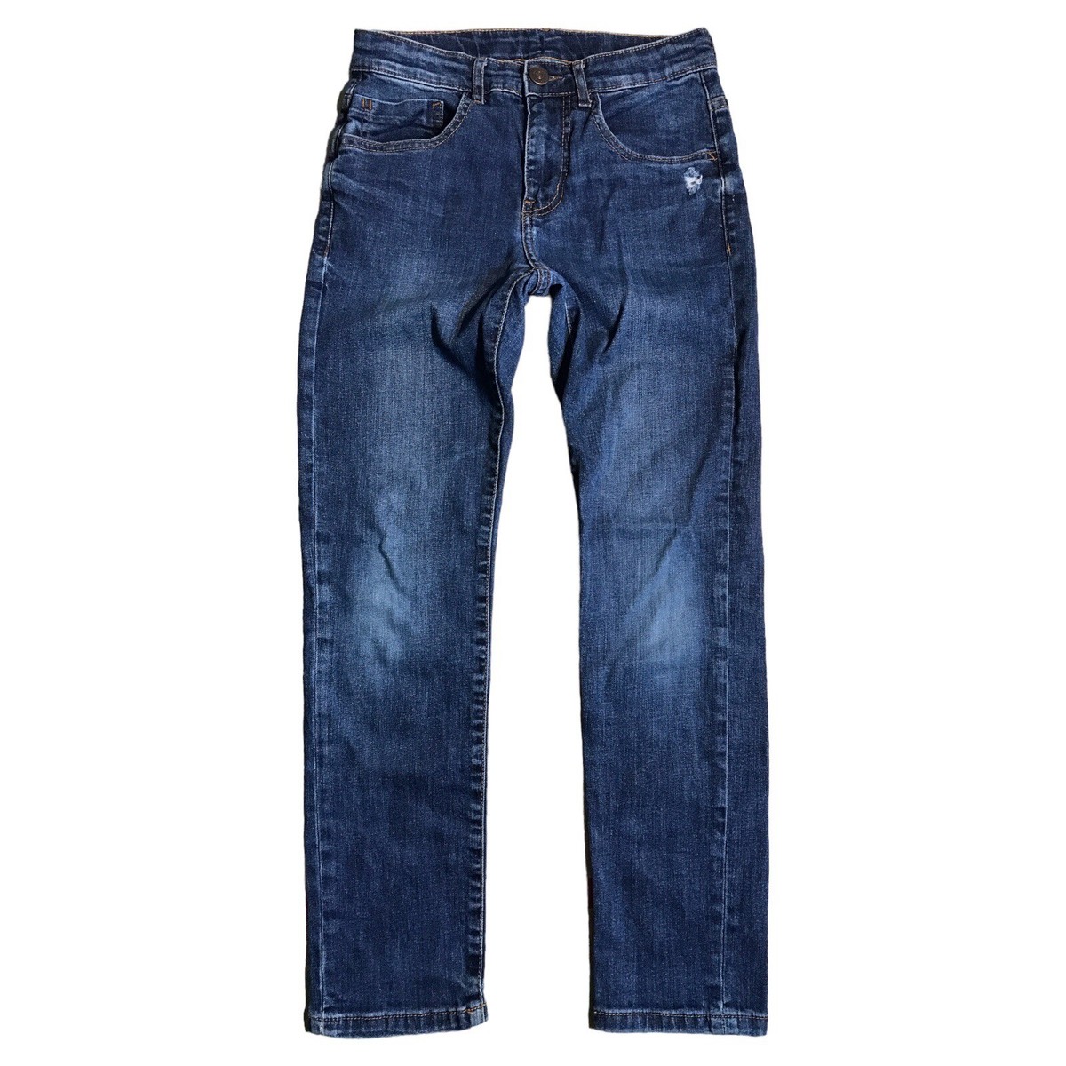 その他 TEN DENIM TROUSERS BLUE M その他 TEN DENIM TROUSERS BLUE M High Waisted Denim Trouser