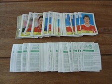 Panini Uefa Euro 2000 Football Stickers - VGC! - Pick The Stickers You Need