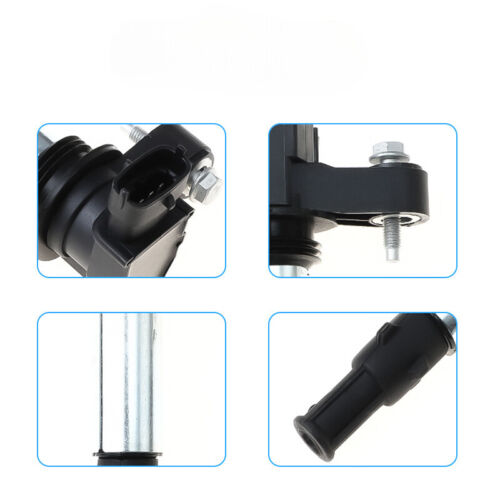 Set of 6 Ignition Coil BS-C1508 For Buick Cadillac Chevrolet GMC 04-09* - Picture 4 of 4