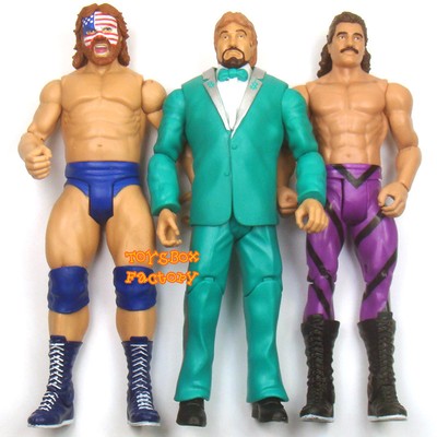 wwe hacksaw jim duggan action figure